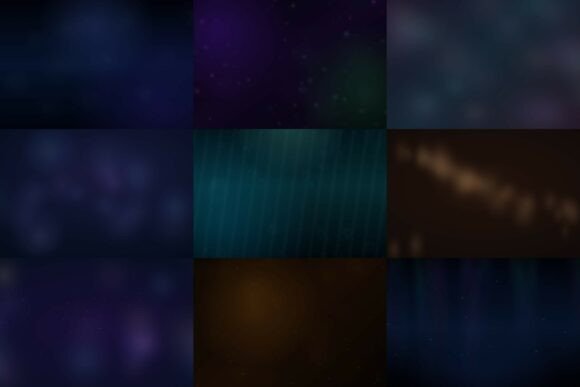 Blurred Backgrounds 4K Motion Pack: Instant Visual Polish