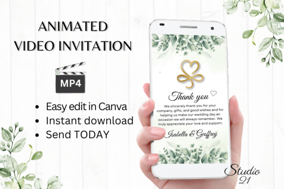 Classic Wedding Thank You W9408TU: A Designer's Practical Guide