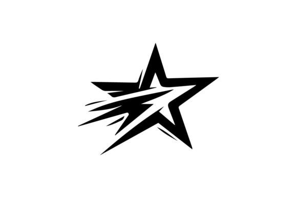 Speed Motion Star Logo: A Dynamic Asset for Modern Branding